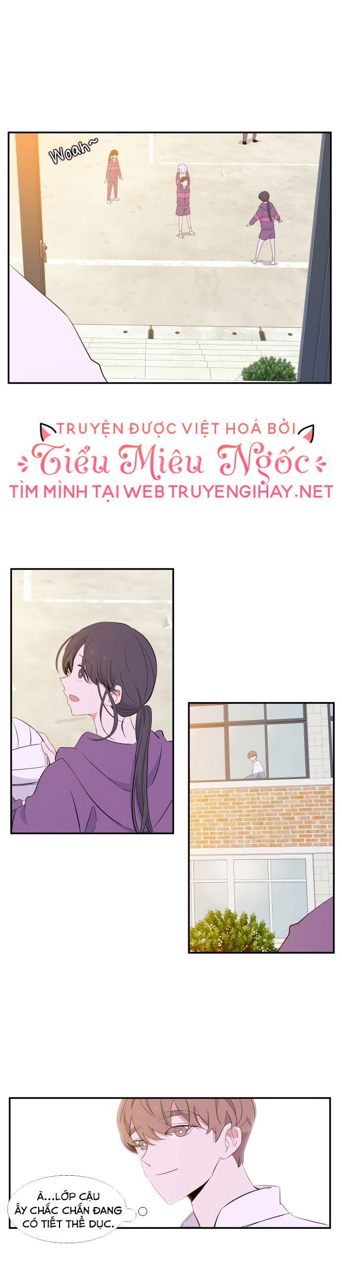 quay lại nhé chapter 23 12