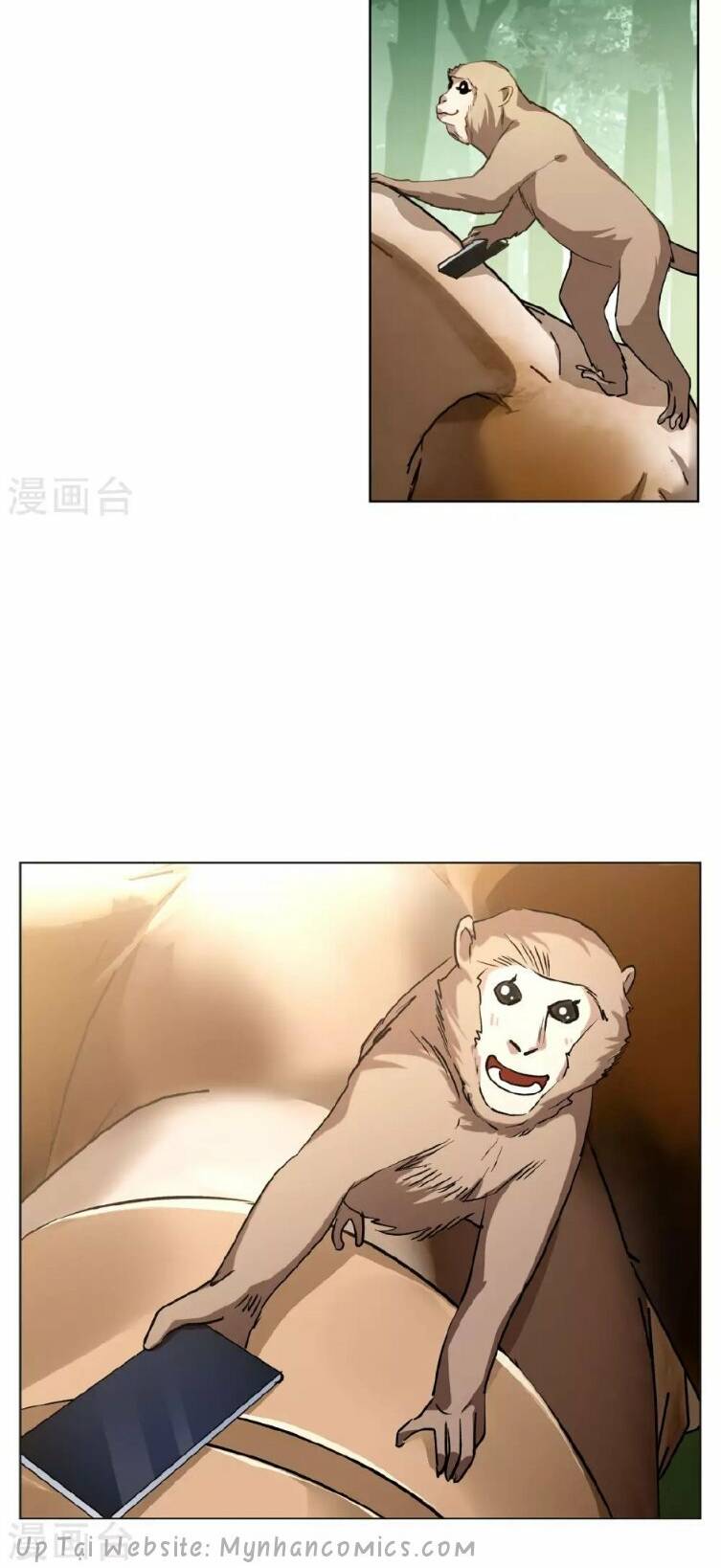 cô ấy đến rồi, xin nằm xuống! chapter 120 4