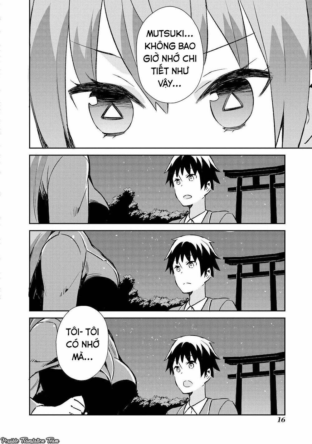 dioti manual ~ kamisamatachi no ren'ai daikou chapter 8 20