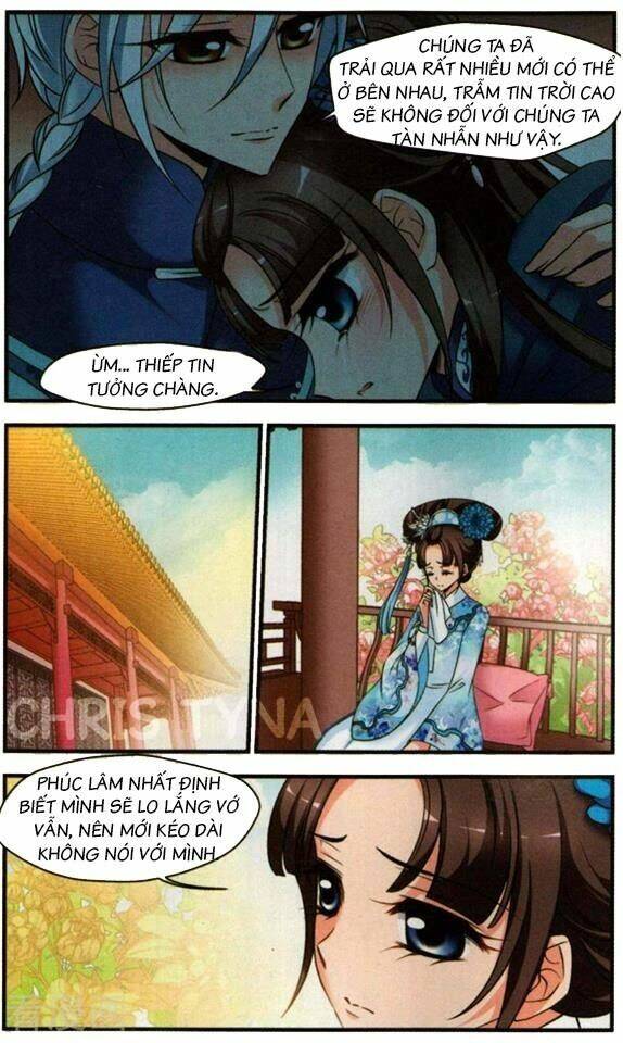 phi đãi nghiên tuyết chapter 140 8