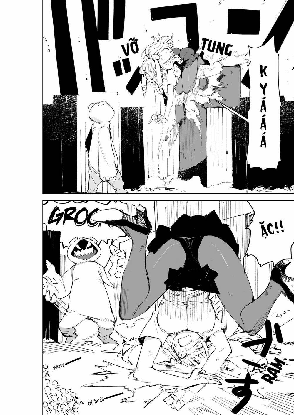 jaianto ojosama chapter 1 6