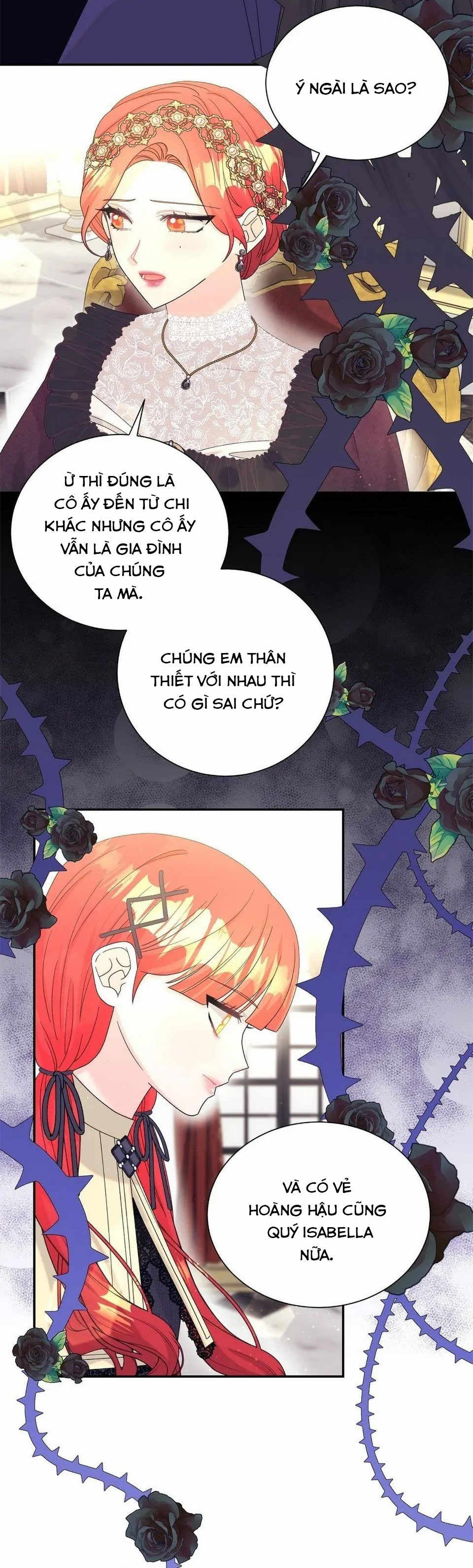 đức hạnh của công chúa phản diện chapter 19 5