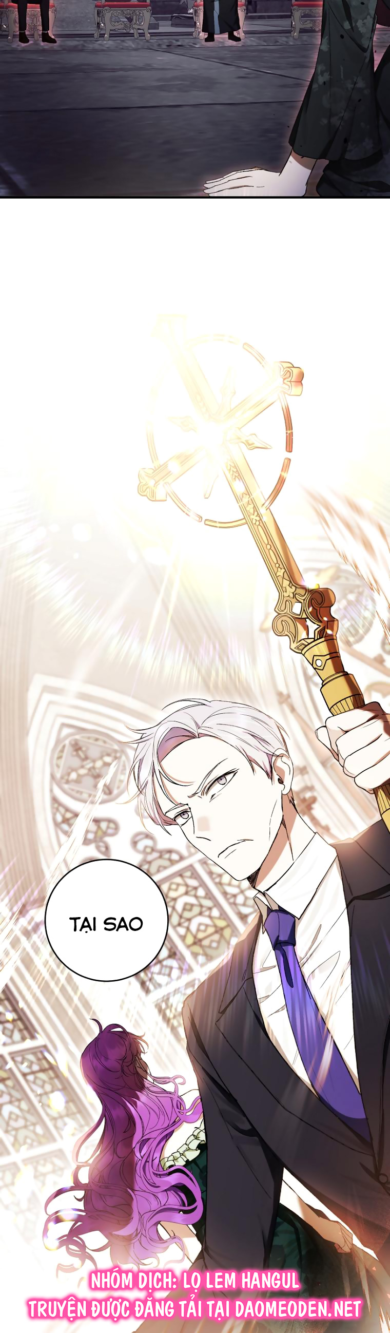 trở thành ác nữ thật thú vị mà ? chapter 57 5