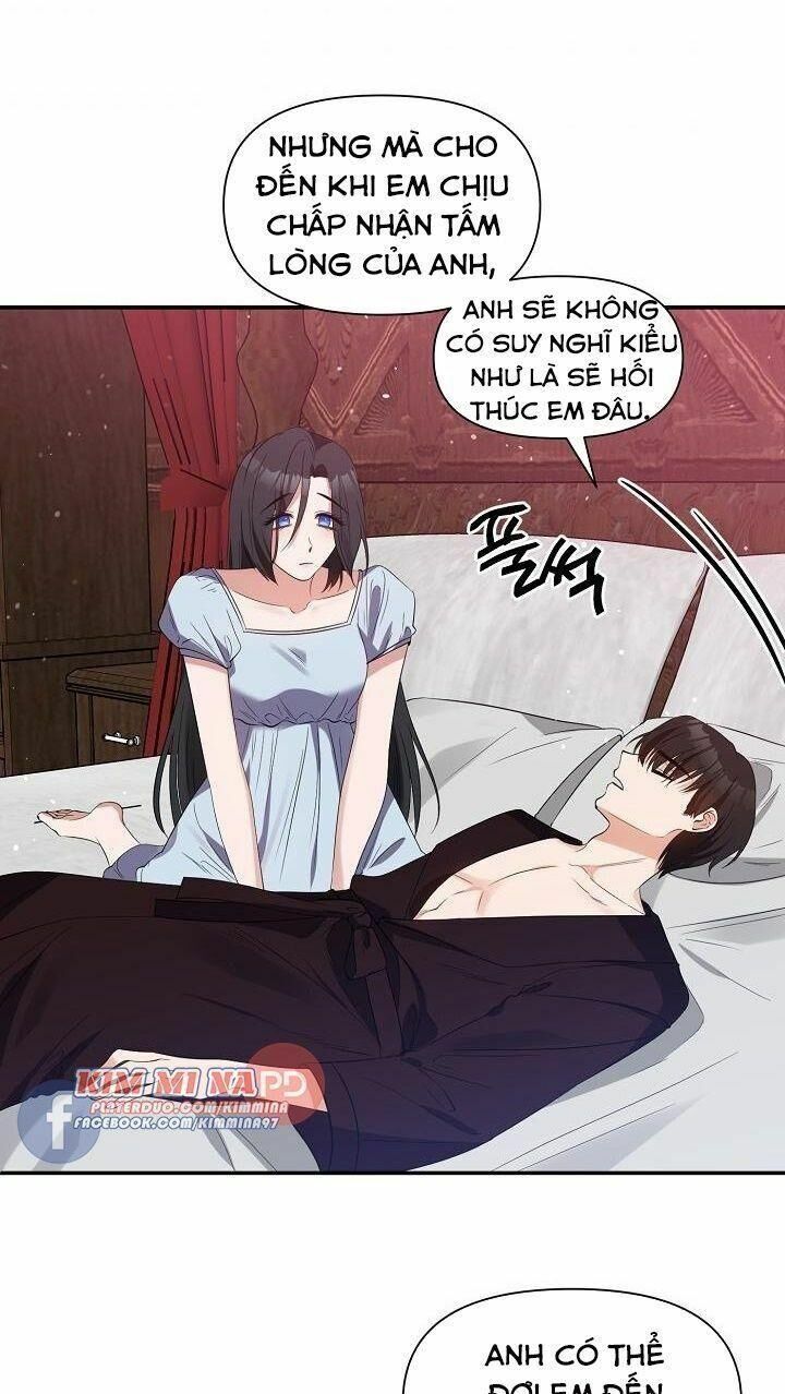 người chồng bạo chúa của tôi đã thay đổi chapter 20 27