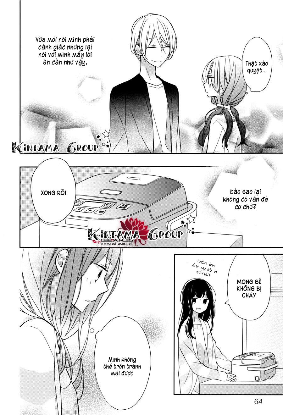 nếu có cơ hội thứ hai chapter 4 33