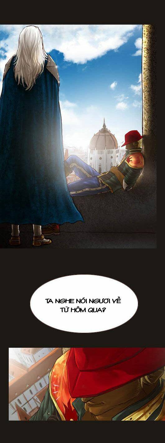 hội ảo thuật chapter 34 31