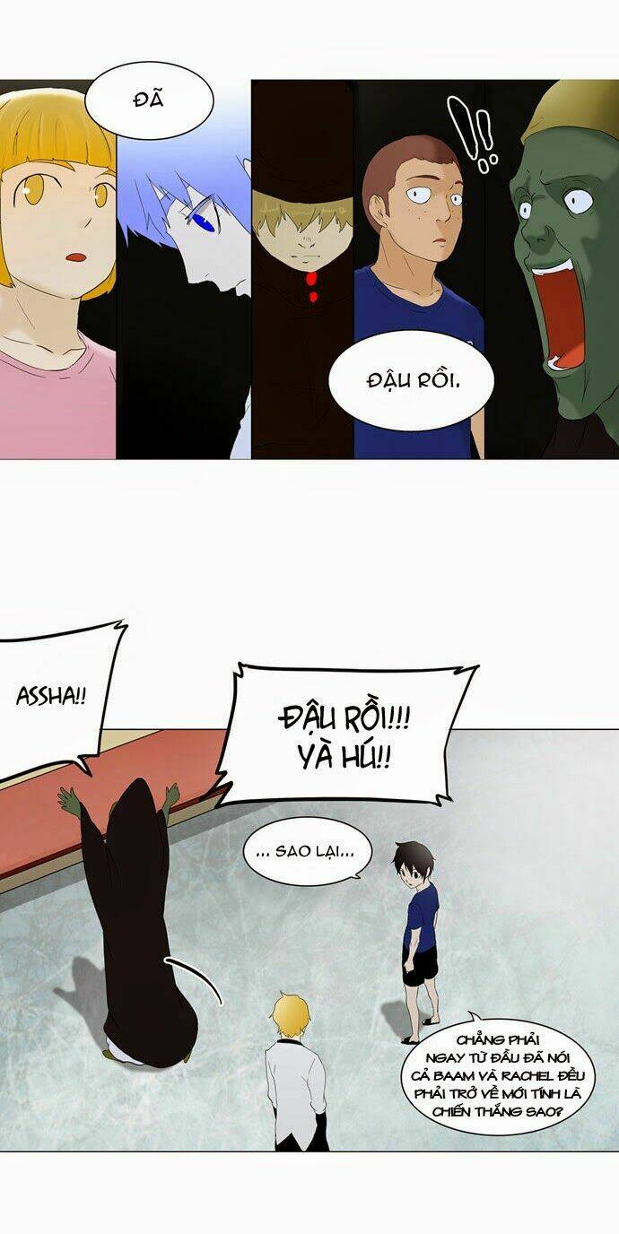 cuộc chiến trong tòa tháp chapter 75 21