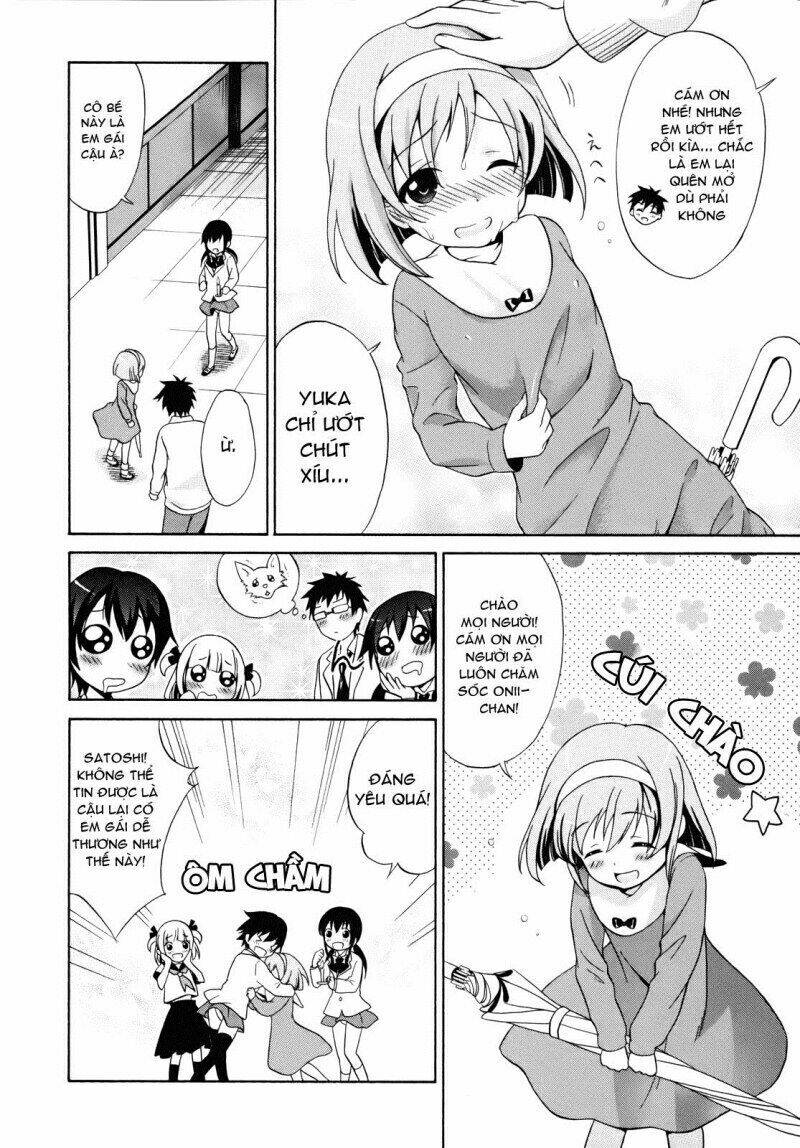 corpse party: musume chapter 1 21