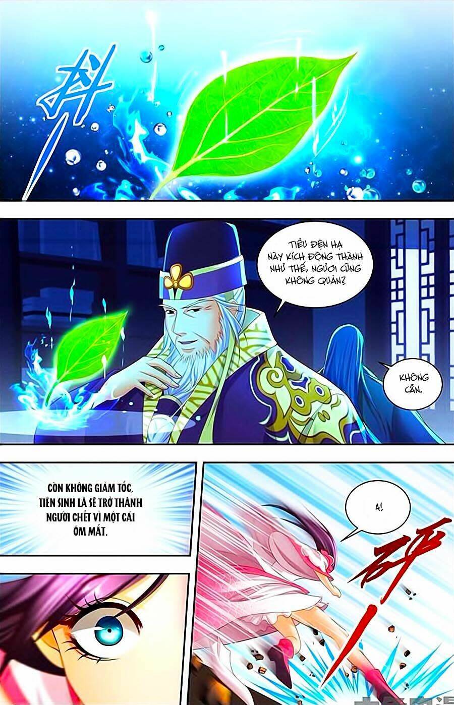 trạch thiên ký chapter 41.2 2