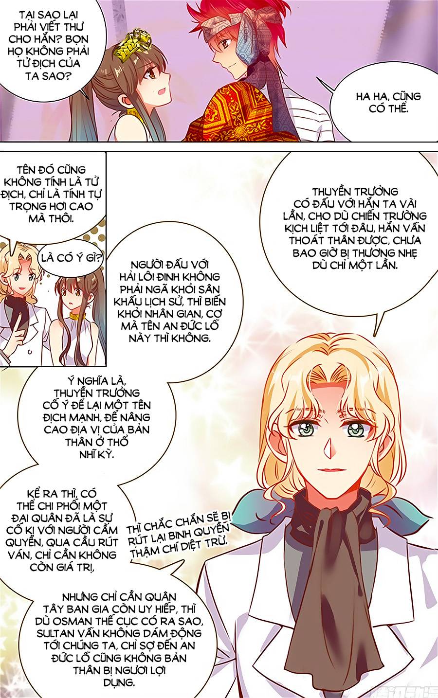 hải yêu chapter 33.3 5