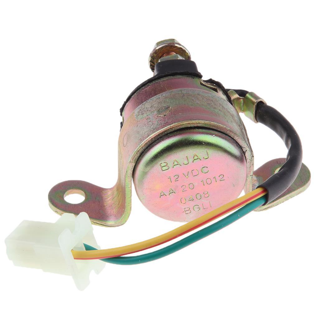 Starter Solenoid for Suzuki DR200SE DR 200 SE 1997 2007 2013 2017