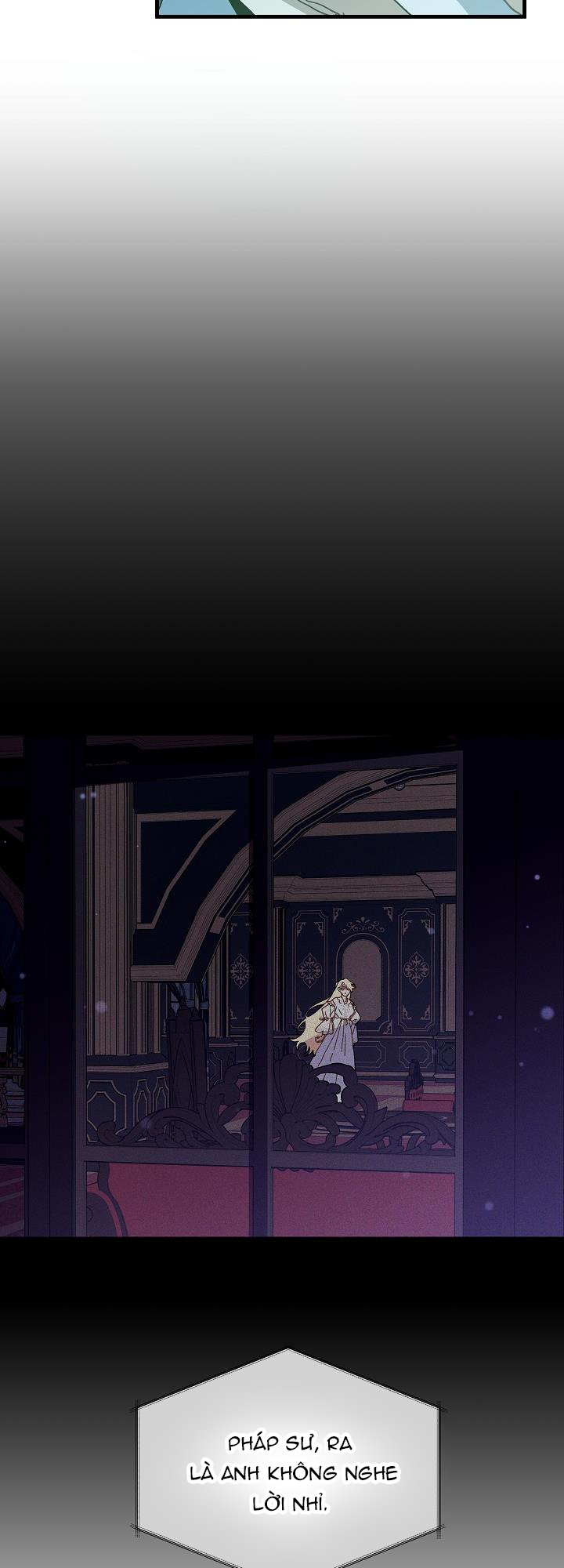 công chúa giả điên chapter 21 4