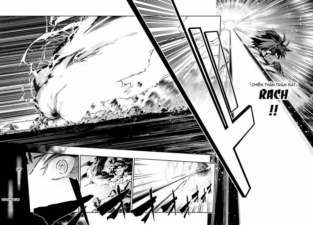 fate/kaleid liner prisma illya drei! chapter 48.2 20