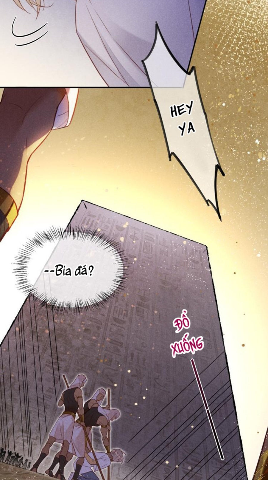 tạm biệt, quốc vương của tôi chapter 5 13