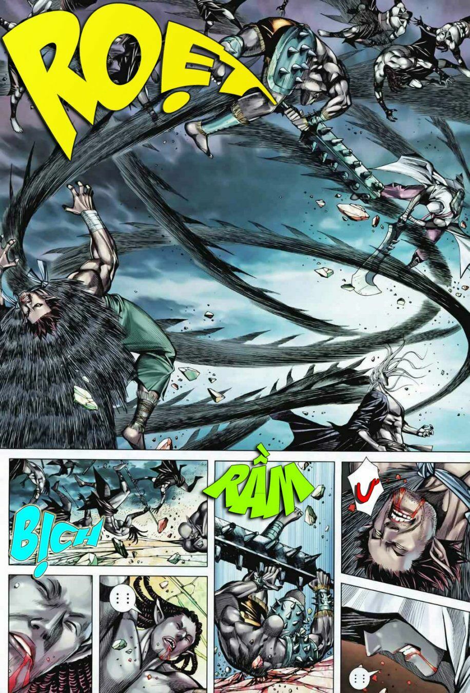 phong thần ký chapter 87 6