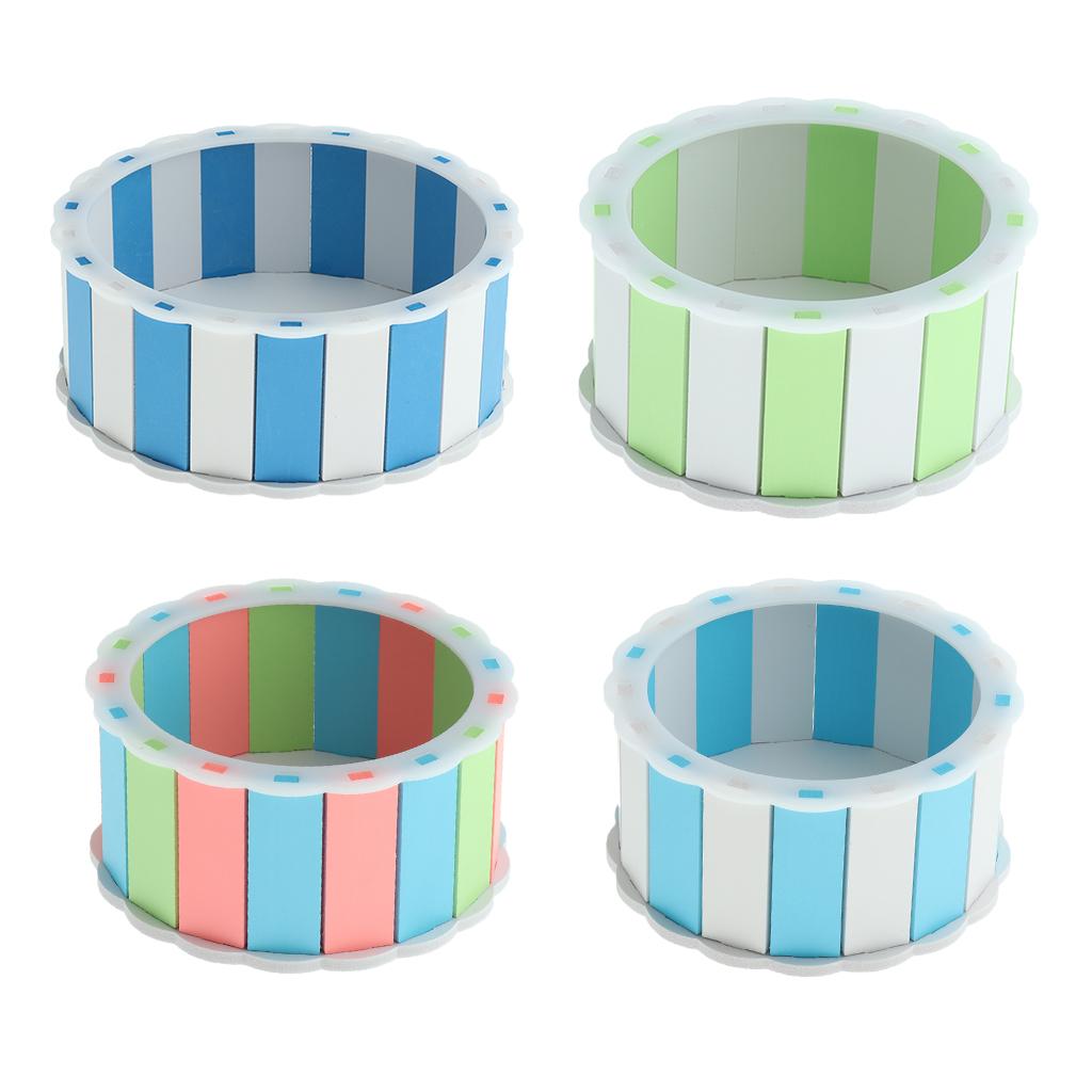 Hamster Silent Running Wheel Mice Mouse Activity Toy Type A