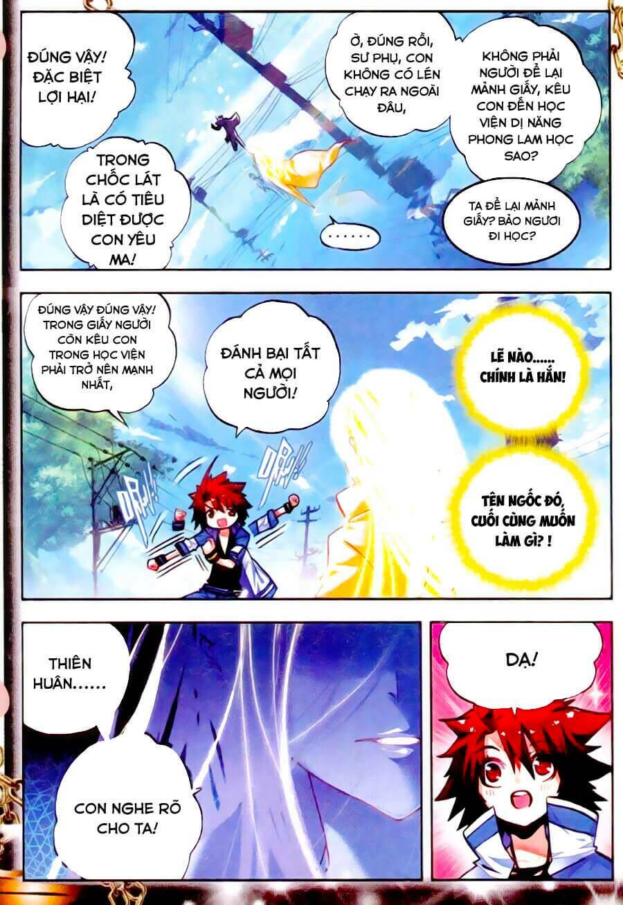 nộ lương tinh không chapter 26 13