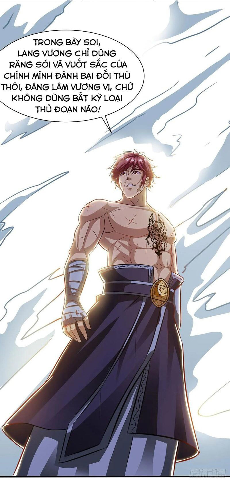 chúa tể tam giới chapter 91 9