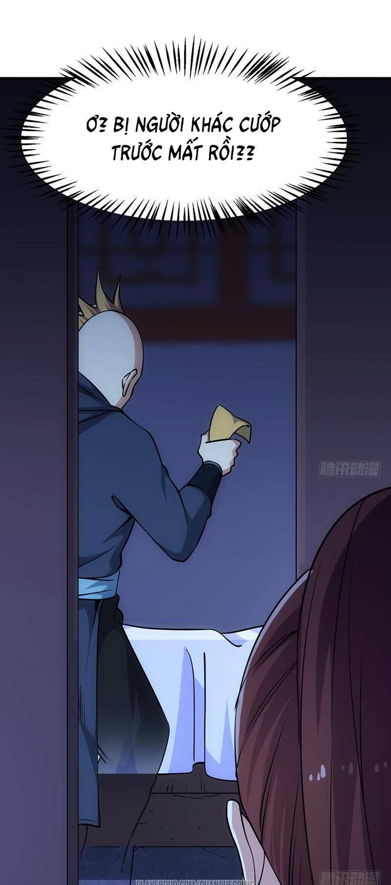 hệ thống thần long nghịch thiên chapter 14 13