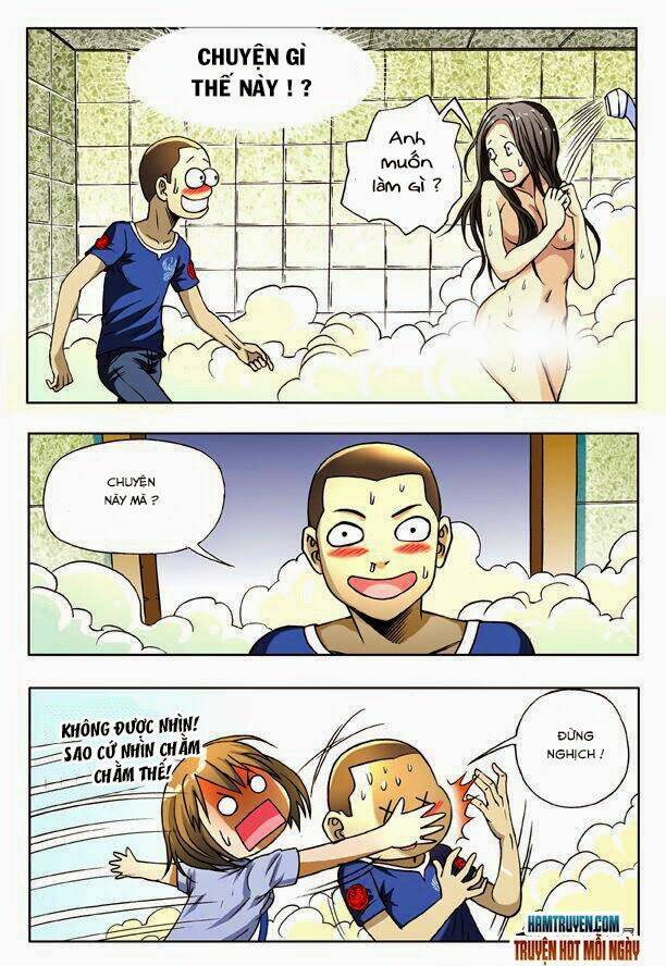 trung quốc kinh ngạc tiên sinh chapter 55 3