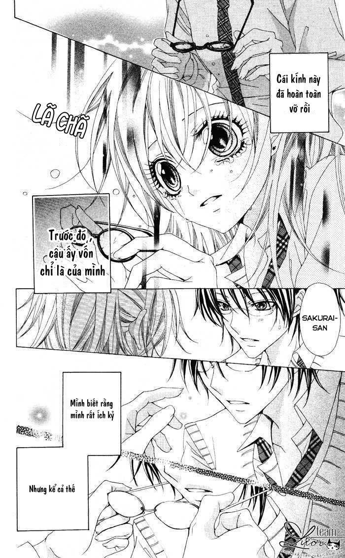 megane danshi wo hitorijime chapter 1 31