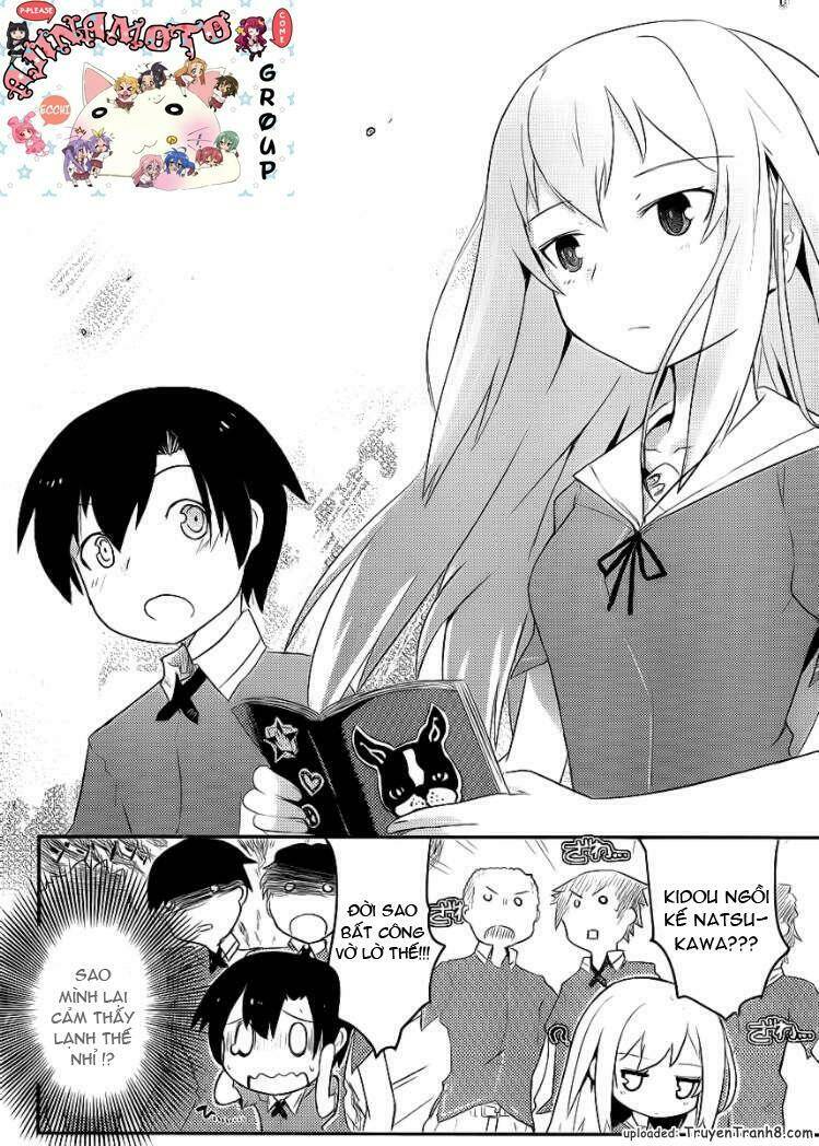 ore no kanojo to osananajimi ga shuraba sugiru chapter 12 20