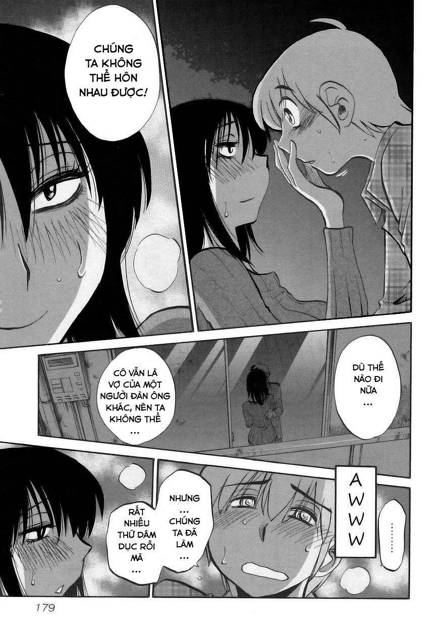 rakujitsu no pathos chapter 30 18