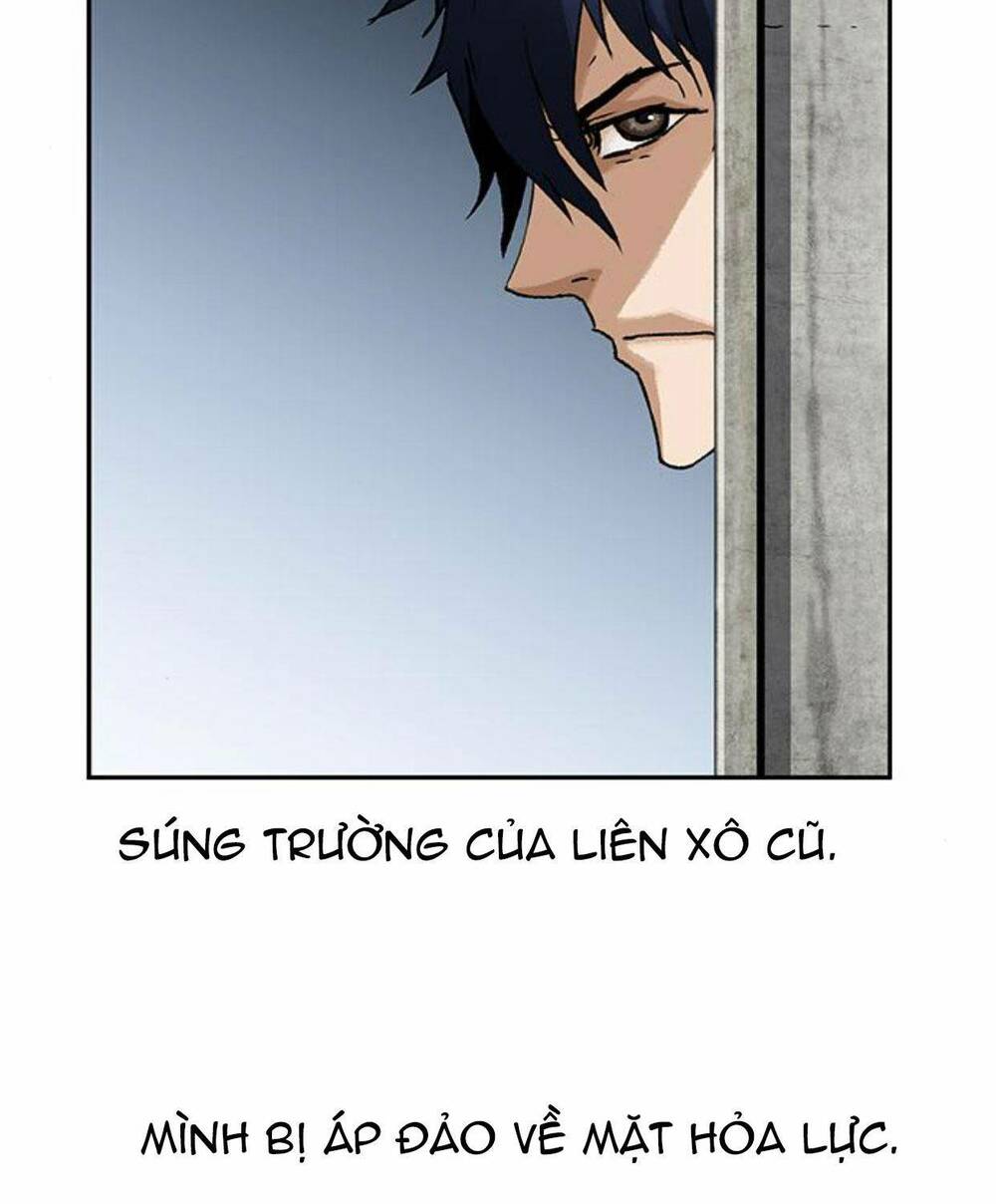 pubg - cuộc chiến sinh tồn - 100 chapter 4 18