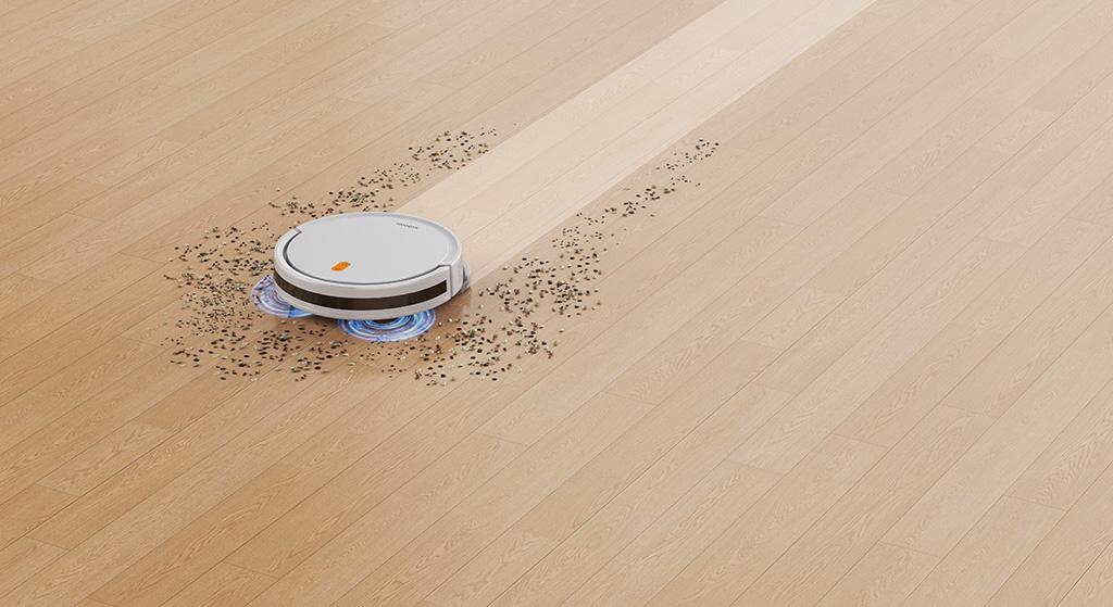 Robot hút bụi lau nhà Xiaomi E5 - Hàng chính hãng