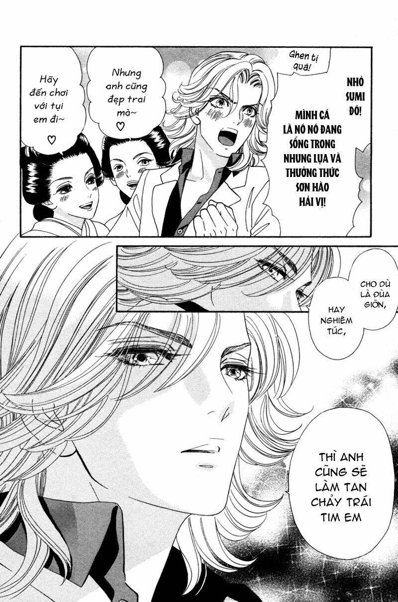 hoa hồng đỏ chapter 6 12