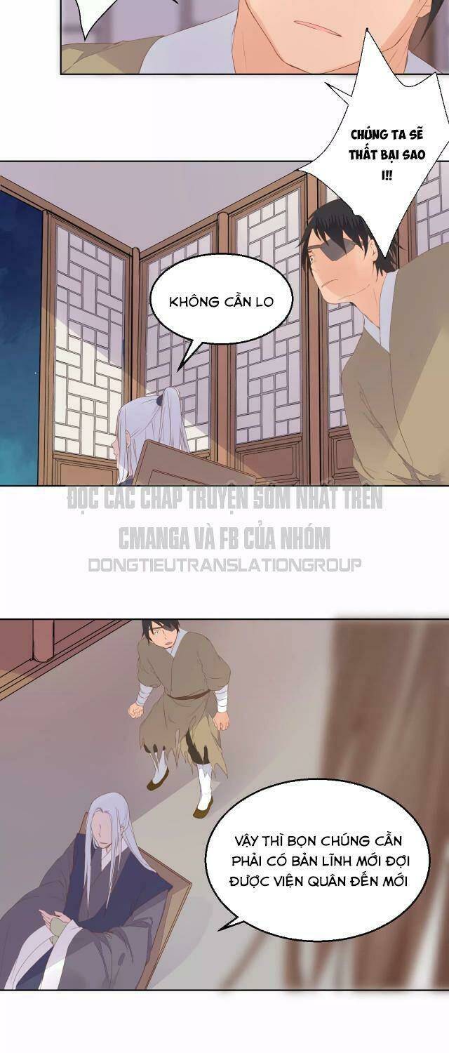 đốt đào hoa chapter 73 6