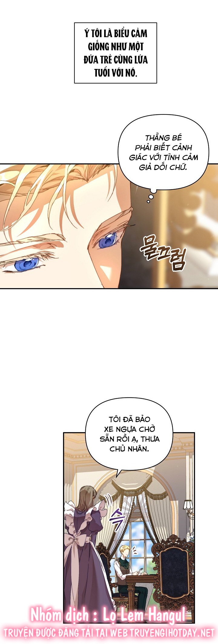 tôi là bảo mẫu của nam chính chapter 10 5