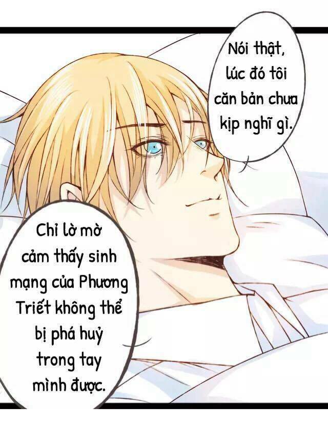 tôi không phải đa nhân cách chapter 25 43