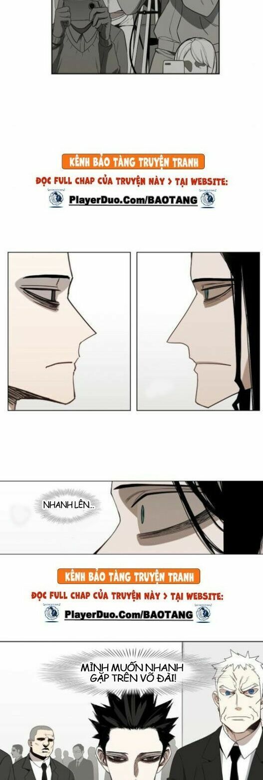 Võ Sĩ Quyền Anh chapter 28 28