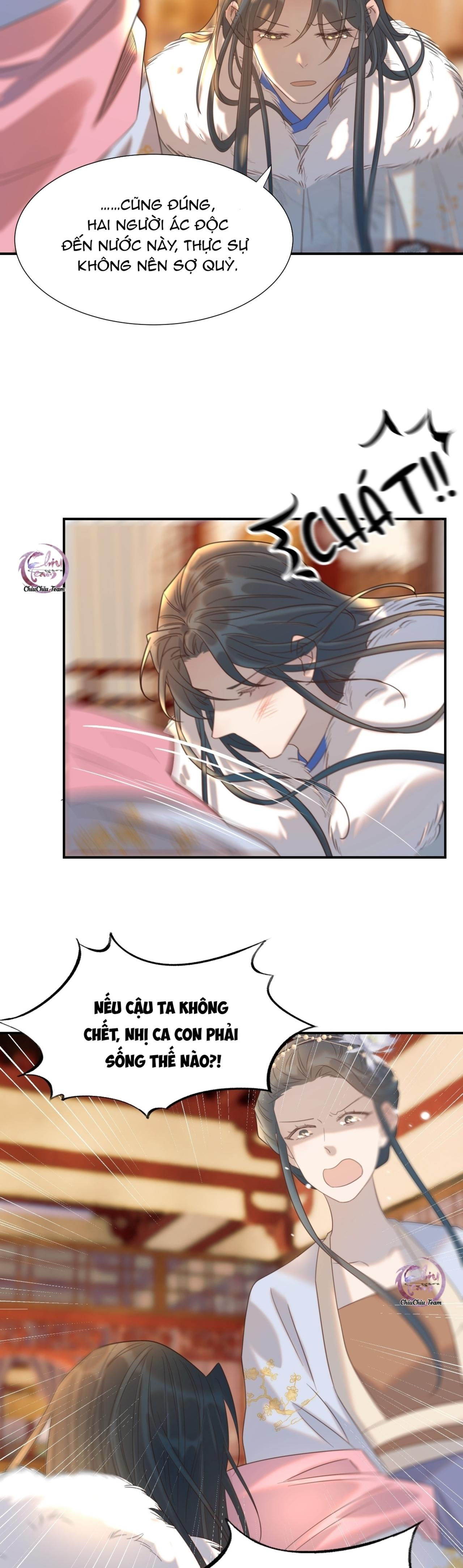 hình như cầm nhầm kịch bản của nữ chính rồi chapter 79 21