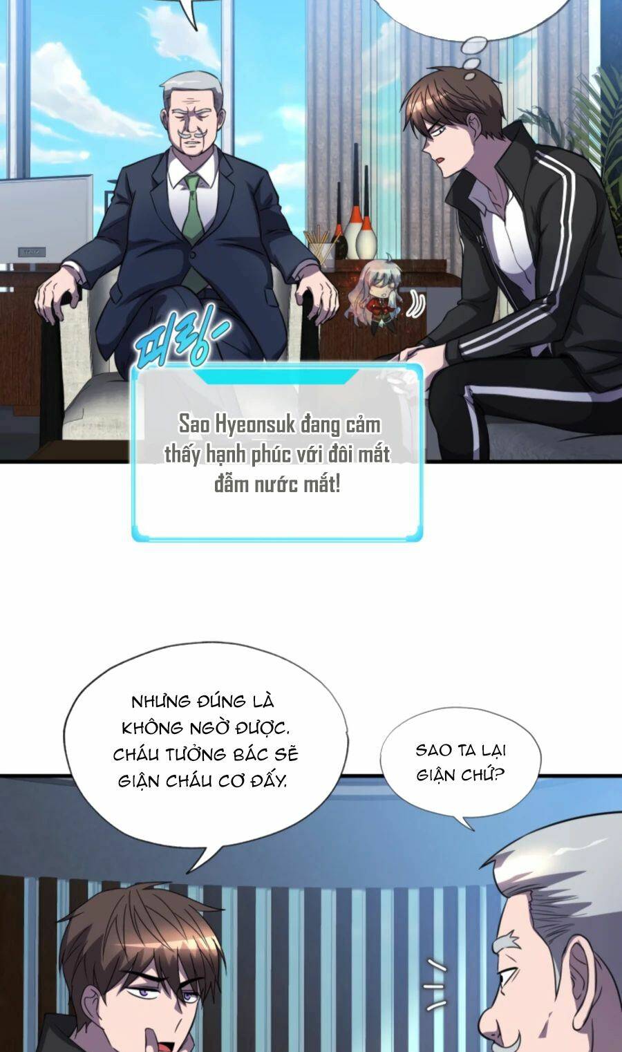 mẹ tôi là chòm sao bảo hộ m chapter 31 14