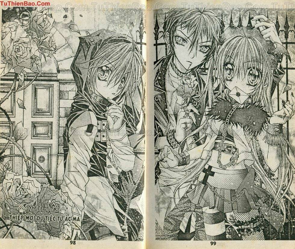 trường học mushroom chapter 2 50