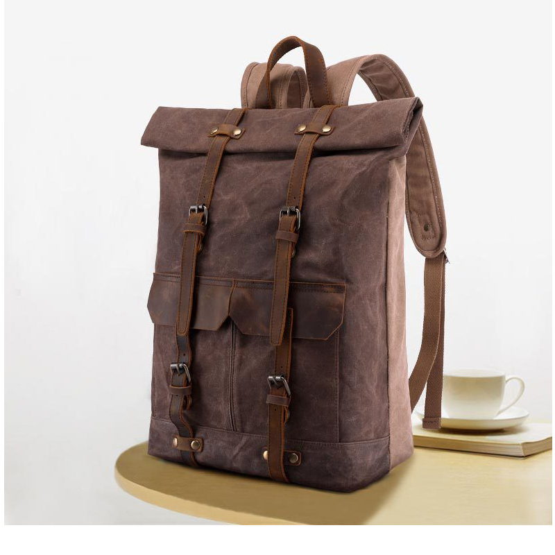 Balo nam DA BÒ THẬT – BEE GEE BLND9115