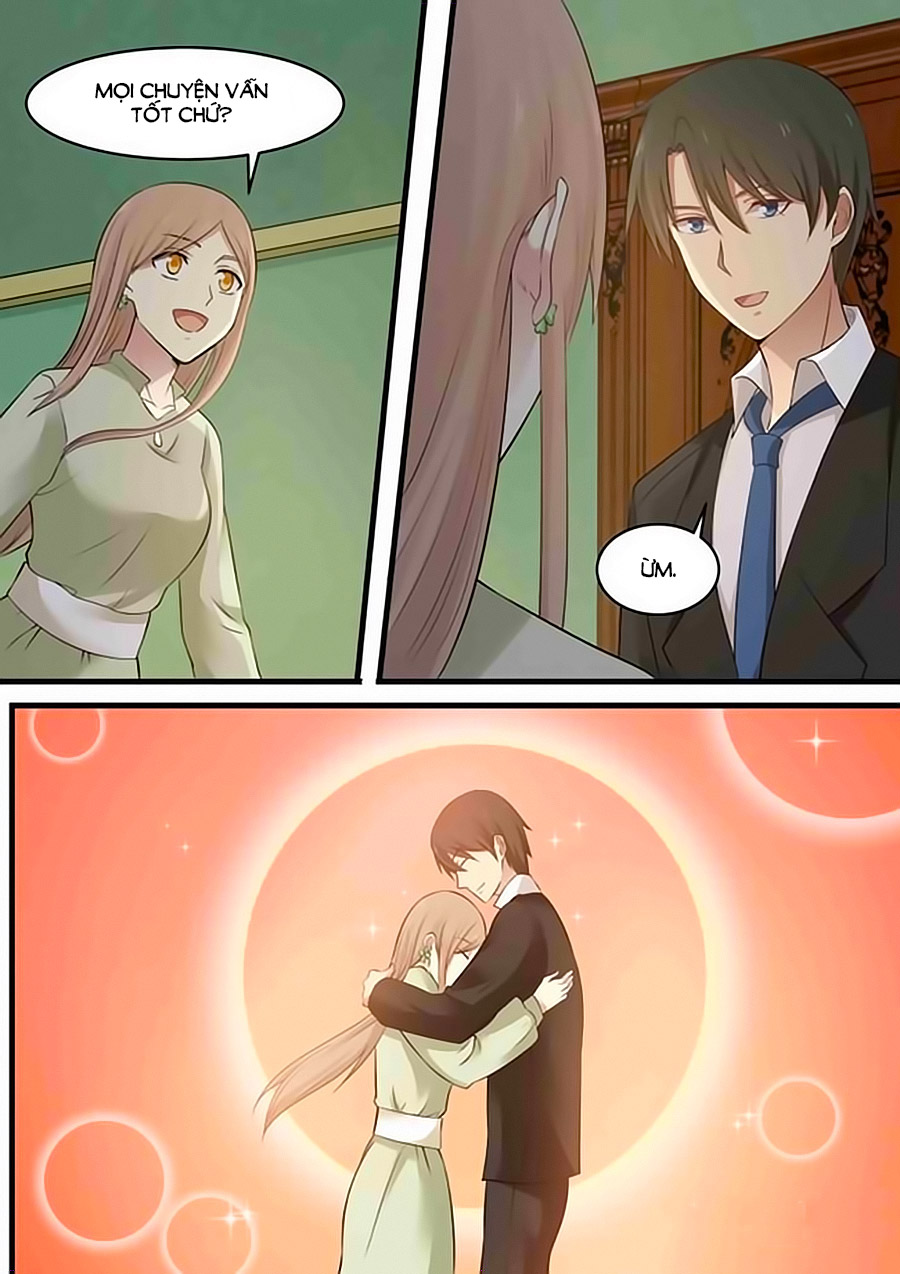 rơi vào tình yêu với bá đạo tổng tài chapter 78 2