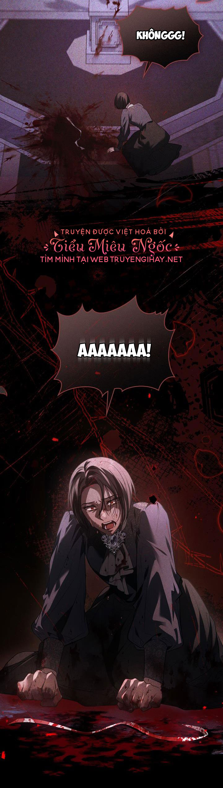 ánh trăng đỏ trong đêm 2 chapter 12.2 17