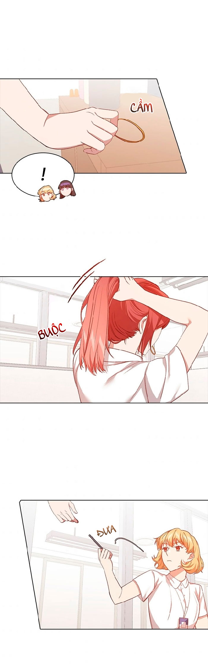 vướng vào mối quan hệ ngoài ý muốn chapter 38 30