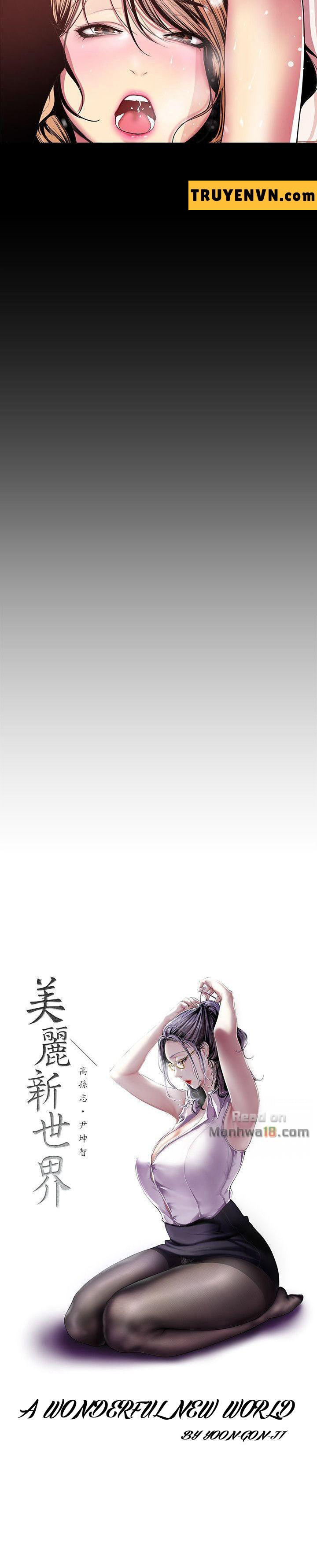 một thế giới mới tuyệt vời chapter 33 8