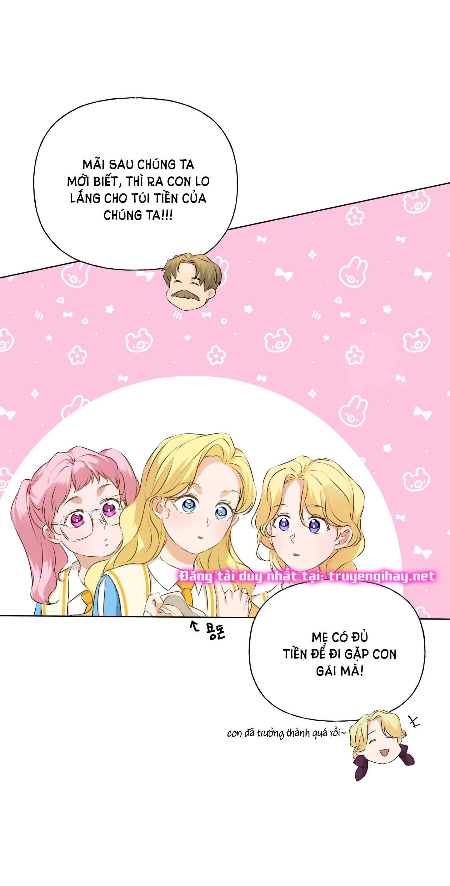 triệu hồi sư với mái tóc màu hoàng kim chapter 105 12