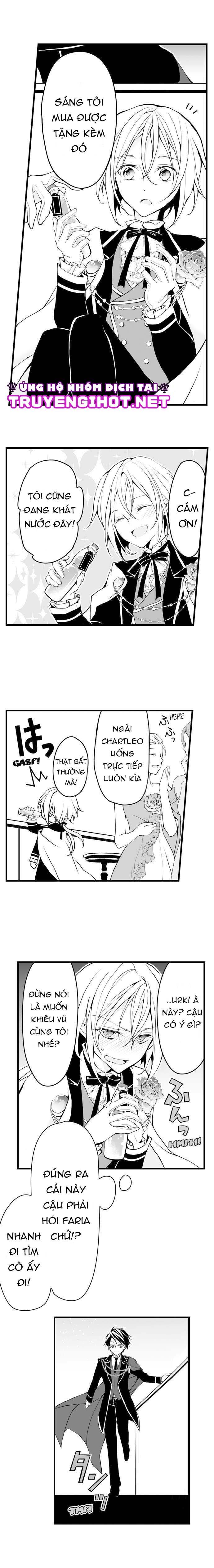 [15+] chuyển sinh thành hoàng tử phản diện, nhưng thực ra nam phản diện đó lại là con gái chapter 4.2 2