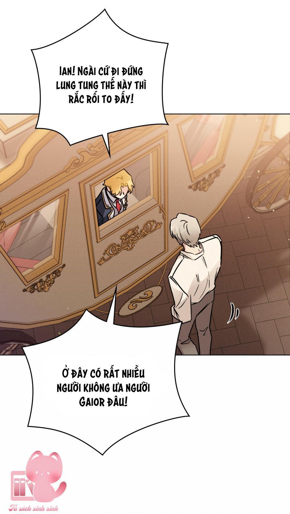 kiên nhẫn chút nào, đại công tước chapter 38 52