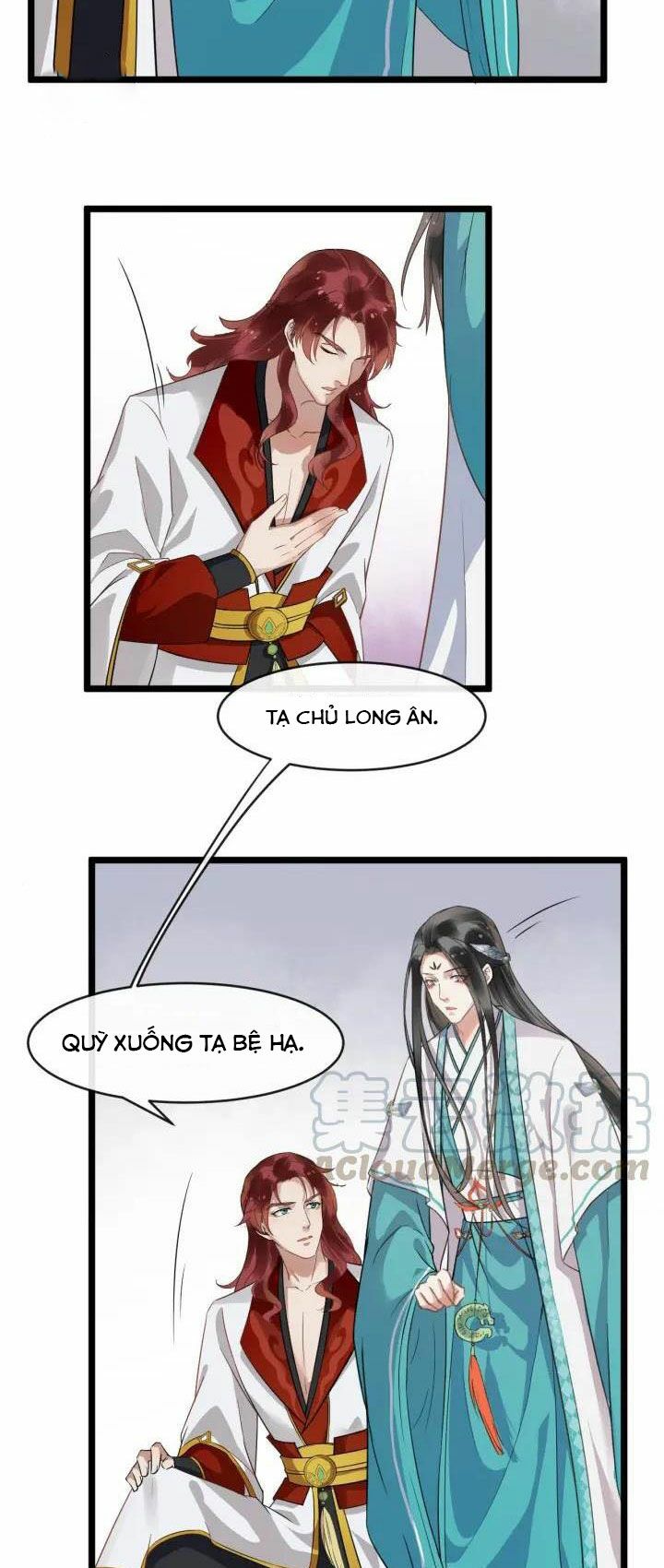 bồng sơn viễn 2 chapter 18 23