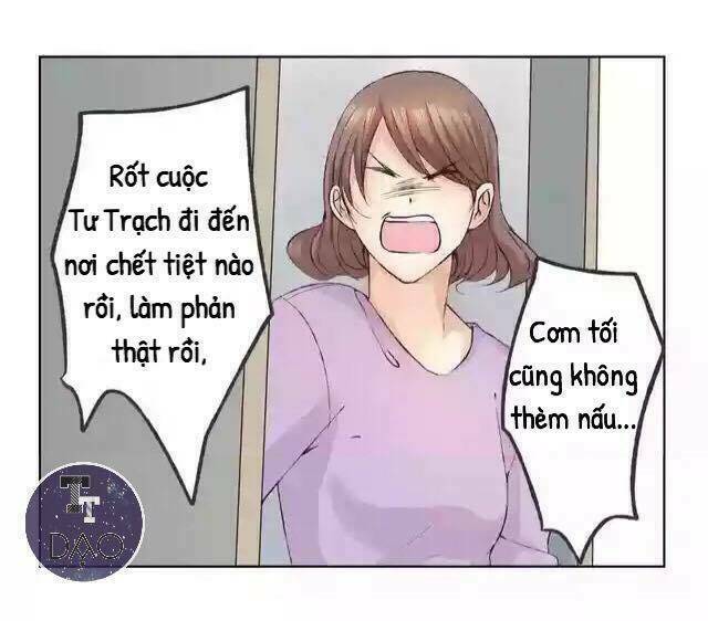 tôi không phải đa nhân cách chapter 17 13