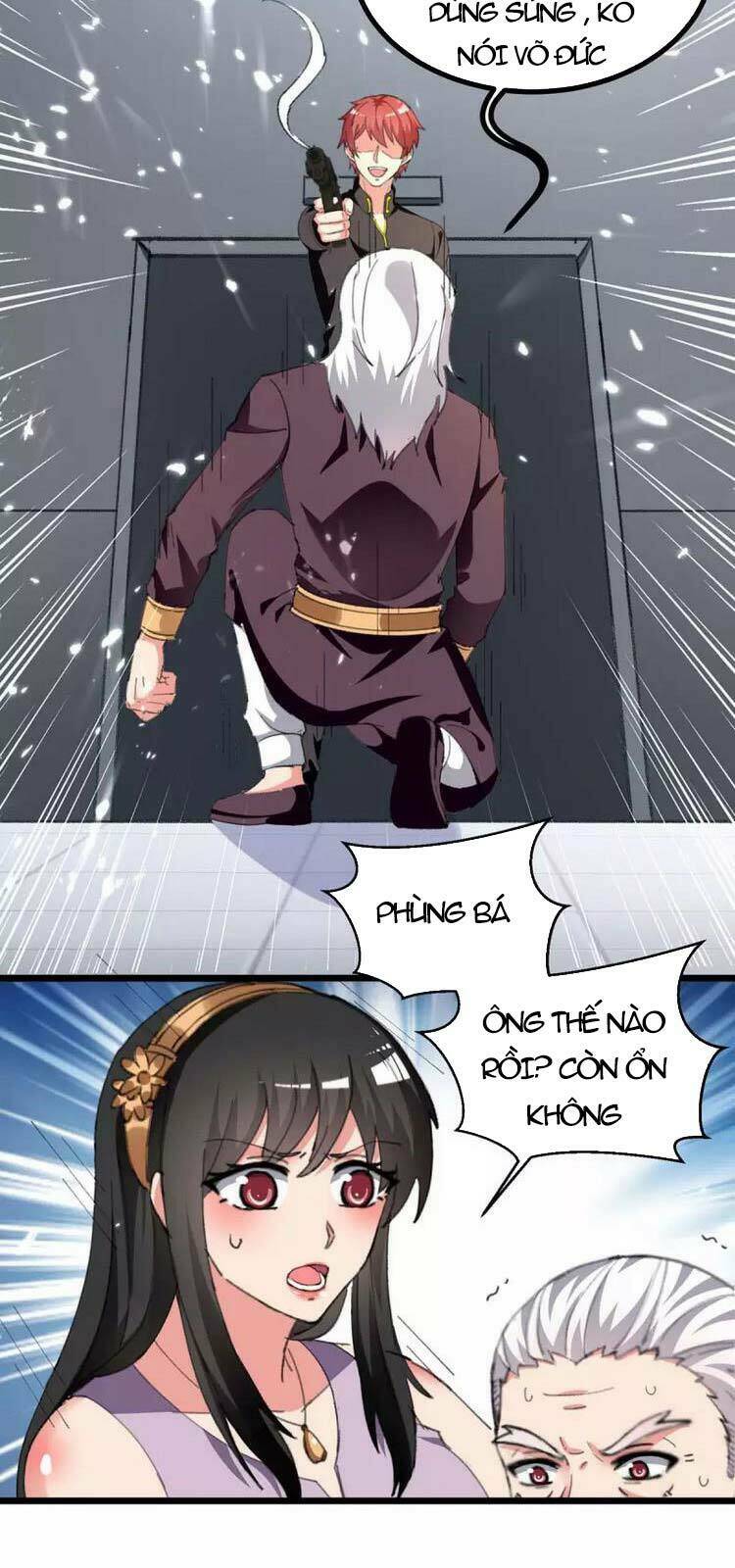 trọng sinh khí thiếu quy lai chapter 240 2