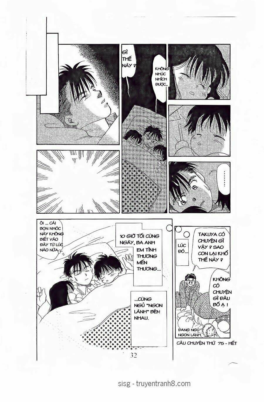 em bé và tôi chapter 79 31