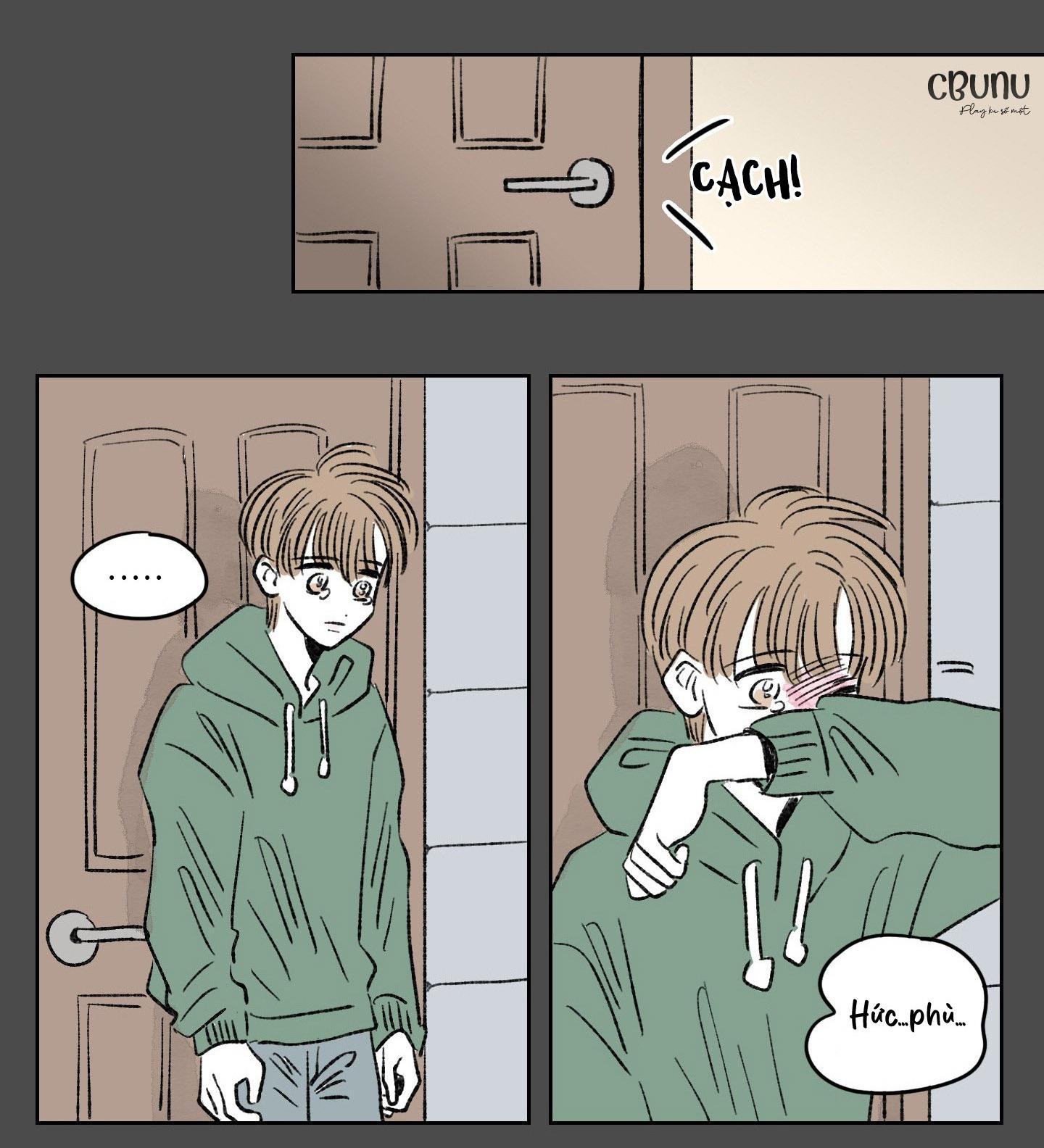 tình tay ba giữa chó, sói và mèo chapter 6 41